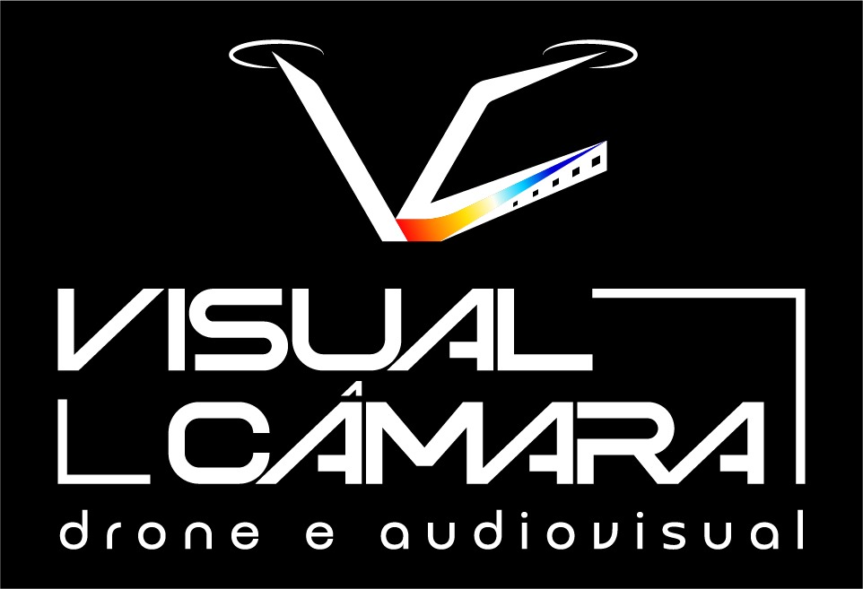 Visual Câmara — drone e audiovisual